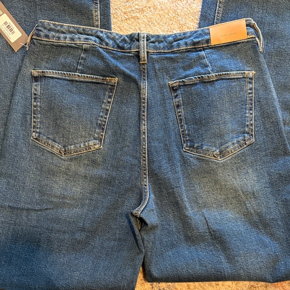 Dear John High Rise Wide Leg Jeans - Picture 5 of 6